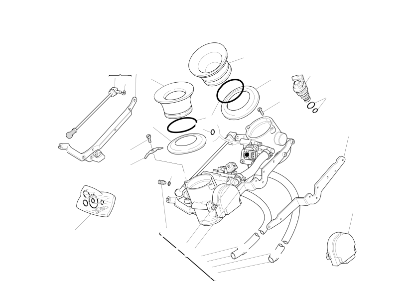 THROTTLE BODY