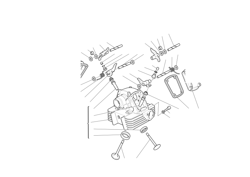 VERTICAL HEAD