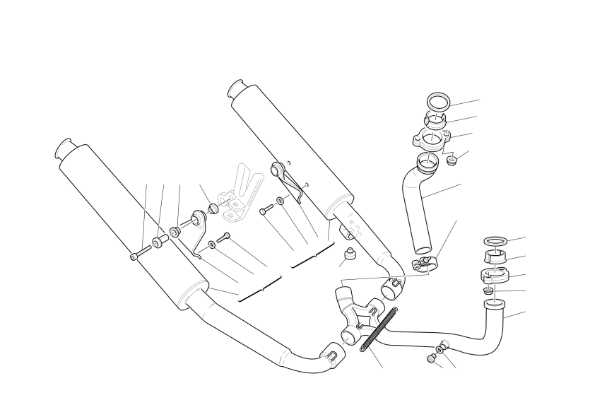 EXHAUST SYSTEM