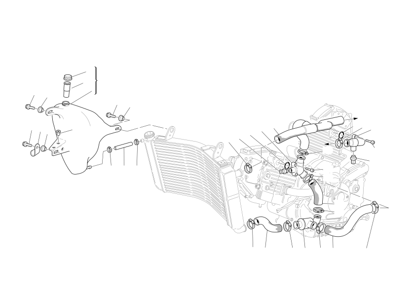 COOLING CIRCUIT