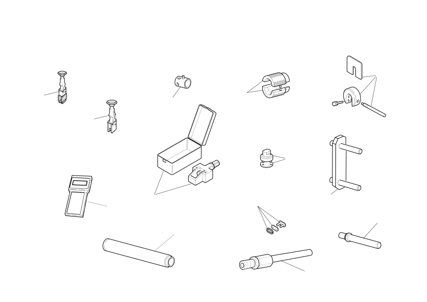 WORKSHOP SPECIAL TOOLS