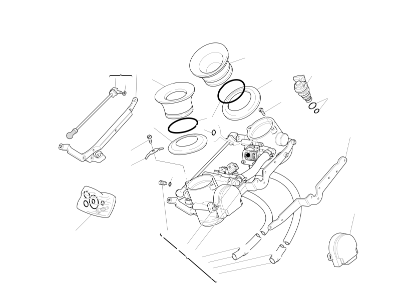 THROTTLE BODY
