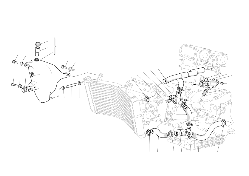 COOLING CIRCUIT