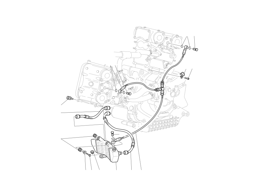 OIL COOLER