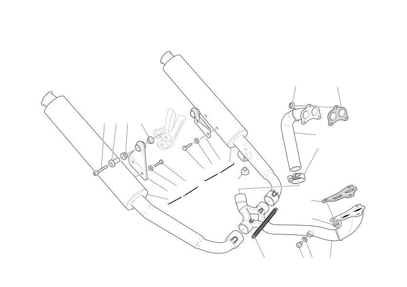 EXHAUST SYSTEM