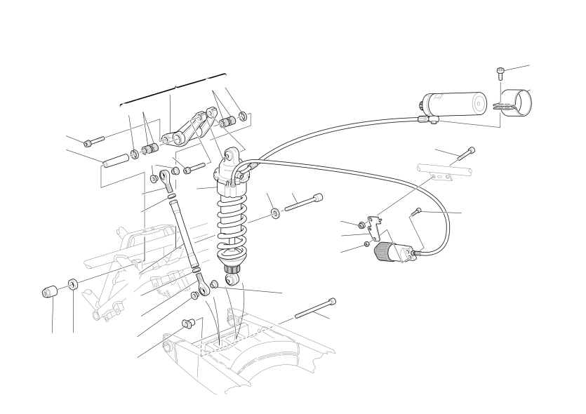 REAR SUSPENSION