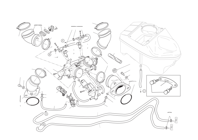 Intake manifolds