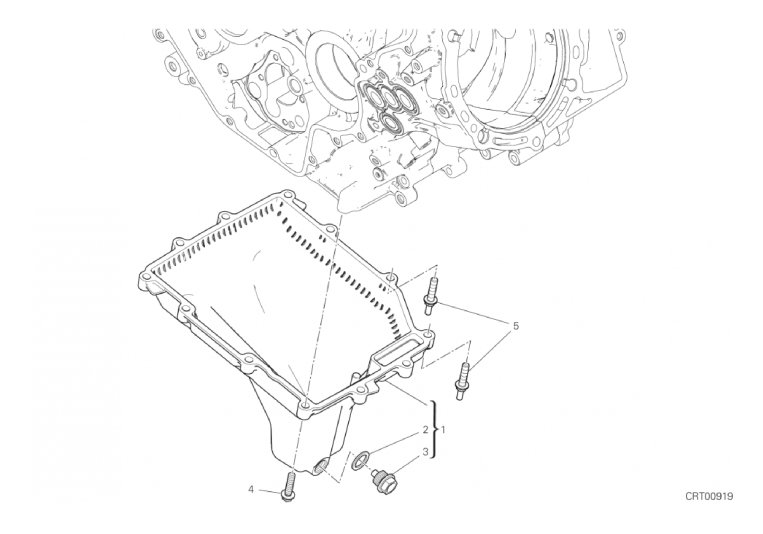 04C OIL PAN (6/19)
