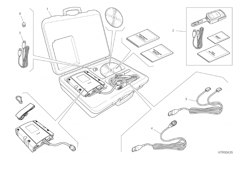 01A DDS TESTER (1/4)
