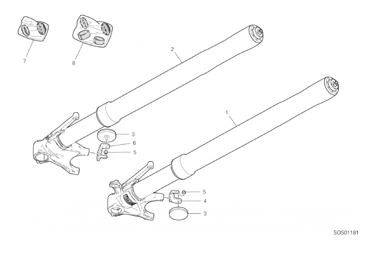 18B FRONT FORK (4/53)
