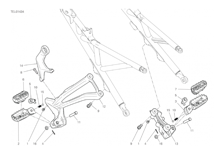 26C REAR FOOTREST (23/53)
