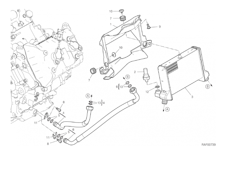 34A OIL COOLER (42/53)
