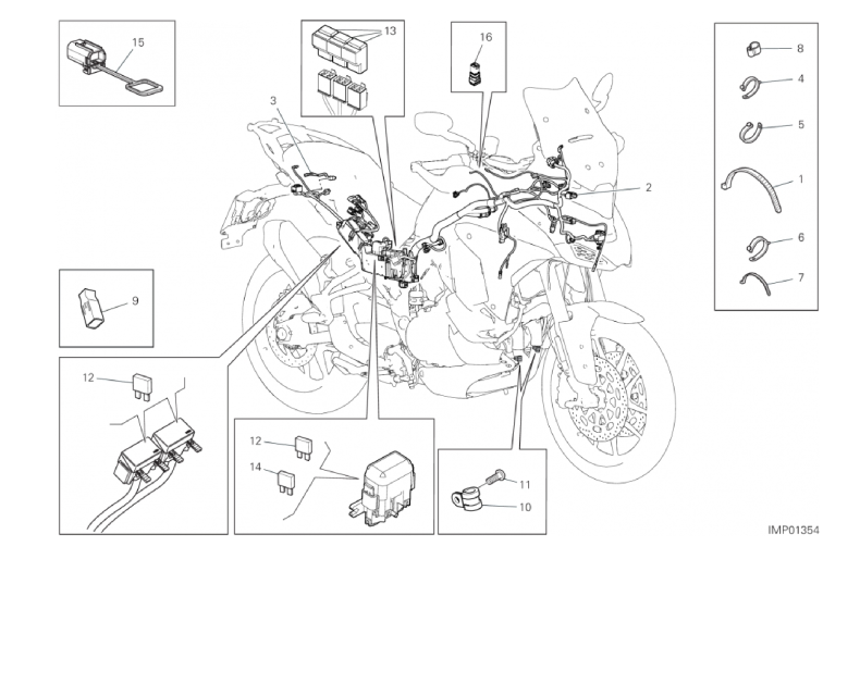 13B VEHICLE ELECTRIC SYSTEM (2/11)
