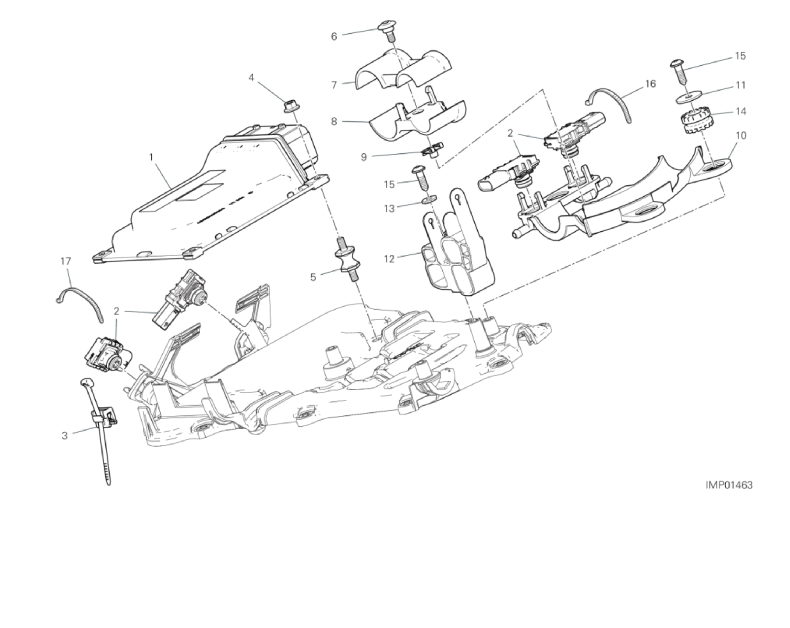 13C CONTROL UNIT (3/11)
