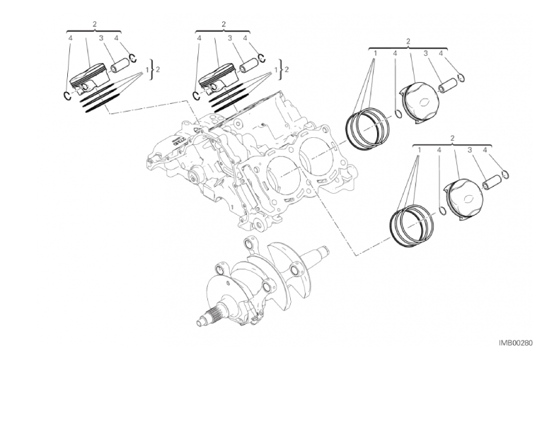 06A CYLINDERS - PISTONS (8/18)
