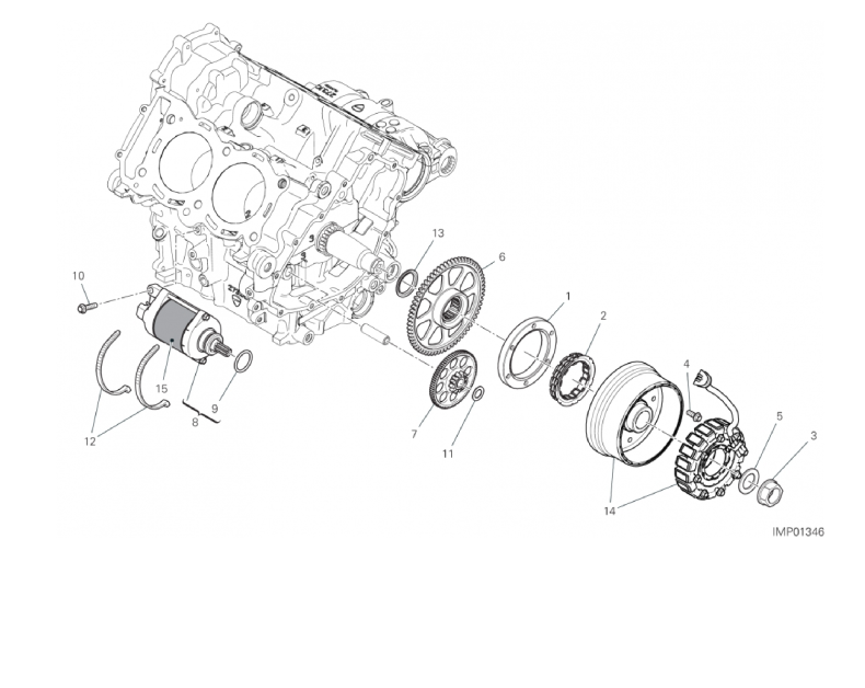 11A ELECTRIC STARTING AND IGNITION (14/18)
