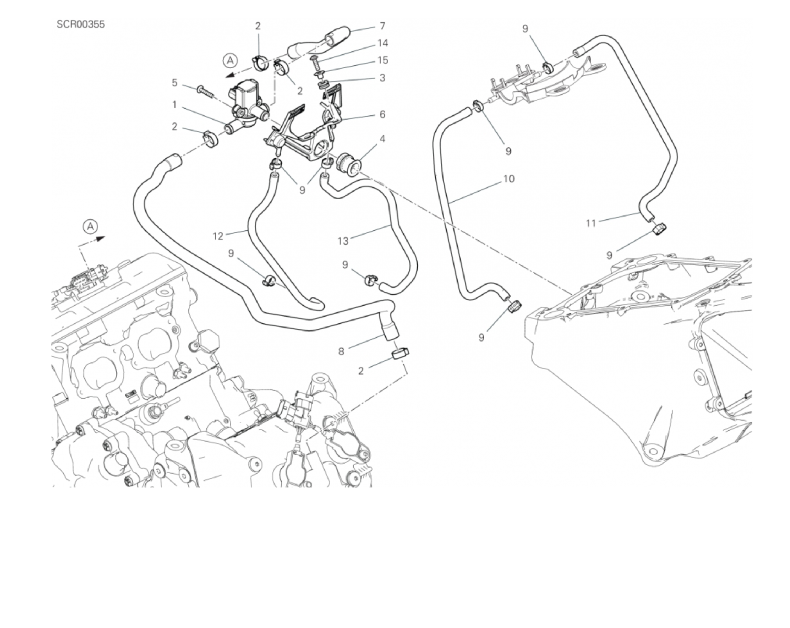 31C SECONDARY AIR SYSTEM (35/53)
