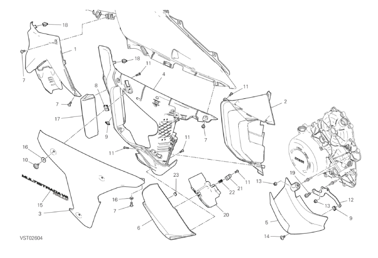 37E COVER , FRAME RH (46/53)
