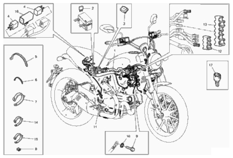 VEHICLE ELECTRIC SYSTEM 