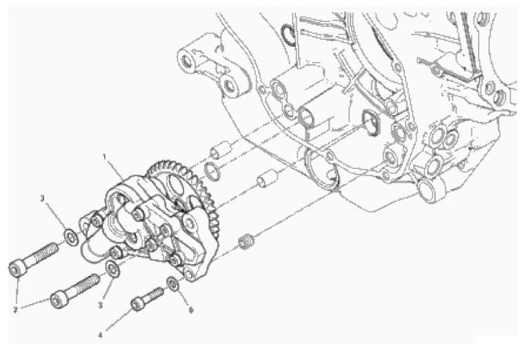 OIL PUMP 