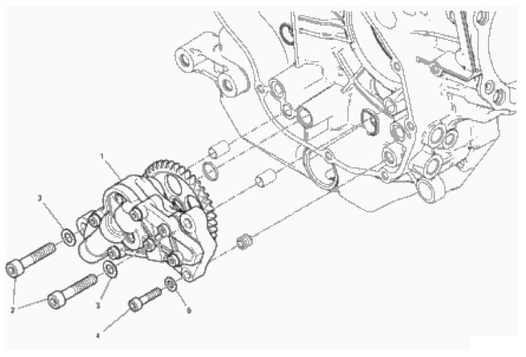 OIL PUMP 