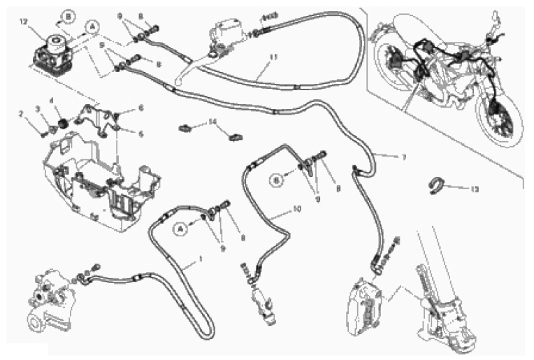 BRAKING SYSTEM ABS 