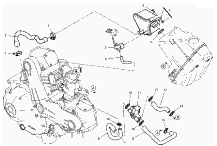 SECONDARY AIR SYSTEM 