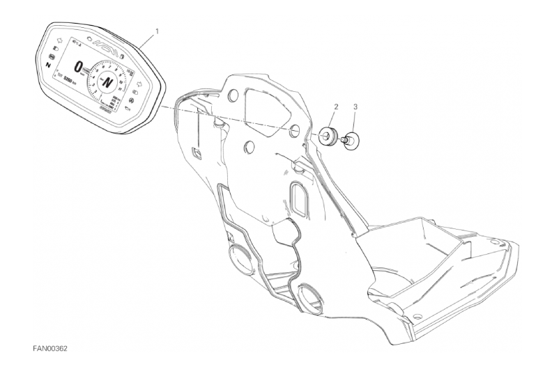14A INSTRUMENT PANEL (9/9)
