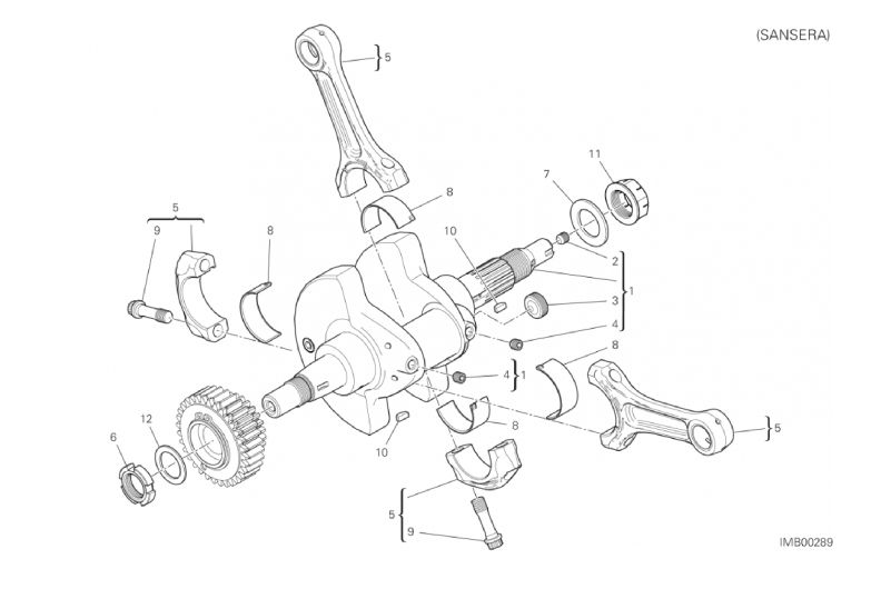 05A CONNECTING RODS (7/17)
