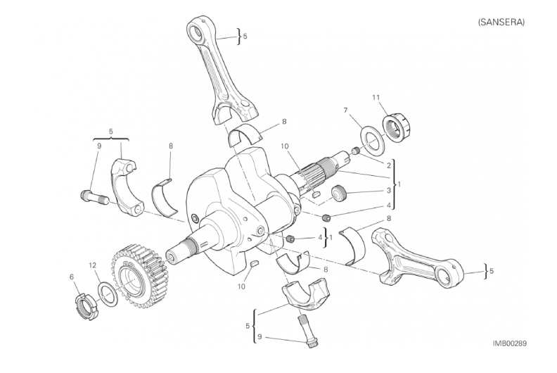 05A CONNECTING RODS (7/17)
