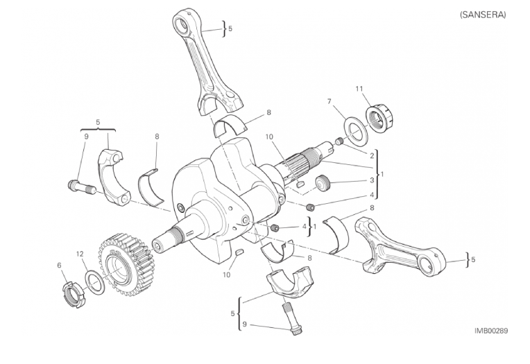 05A CONNECTING RODS (7/17)
