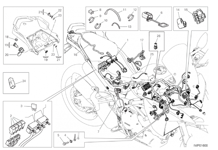 18B WIRING HARNESS (5/11)
