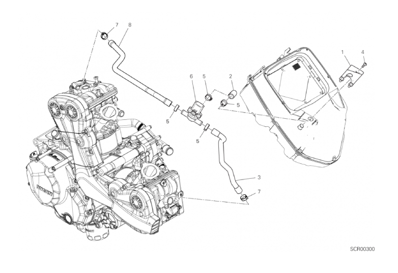 19A SECONDARY AIR SYSTEM (19/31)
