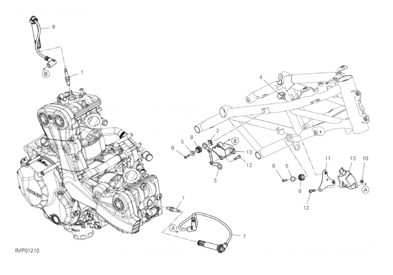 18B WIRING HARNESS (6/11)
