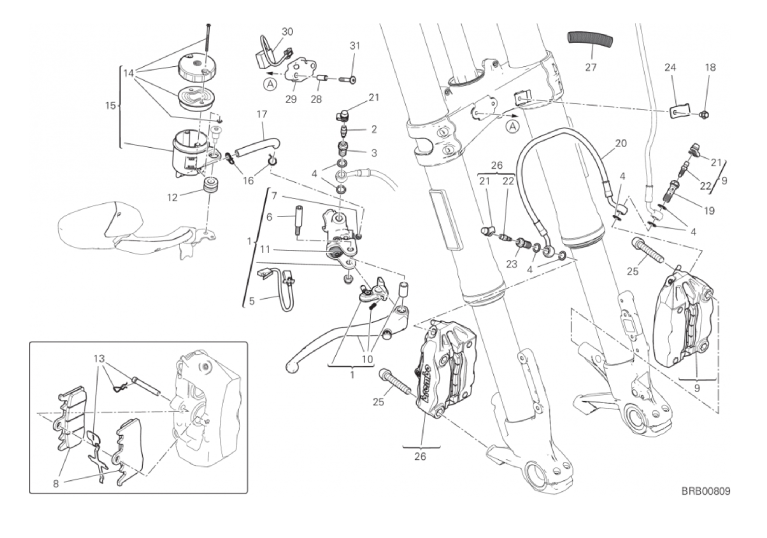 024 FRONT BRAKE SYSTEM (6/31)
