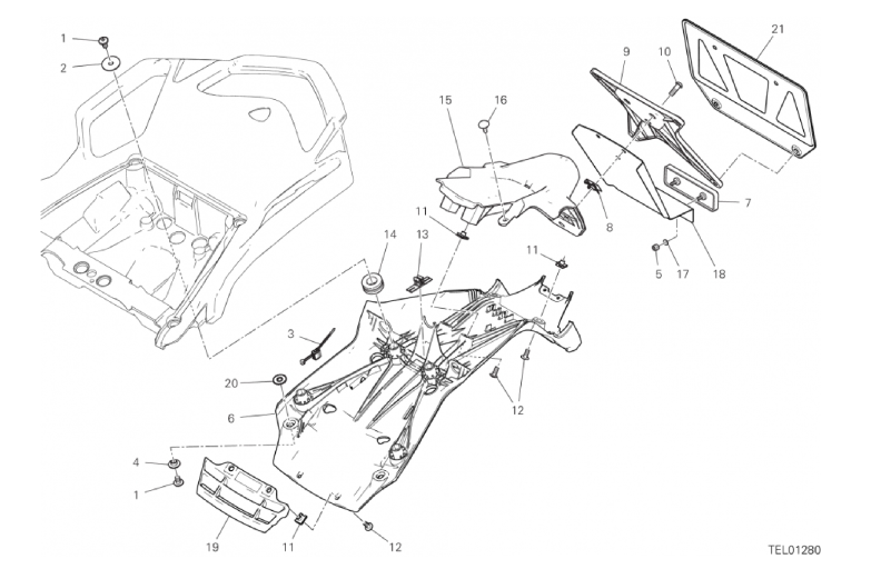 27A PLATE HOLDER (10/11)
