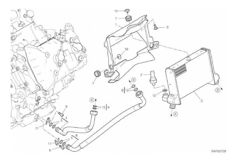 34A OIL COOLER (39/50)
