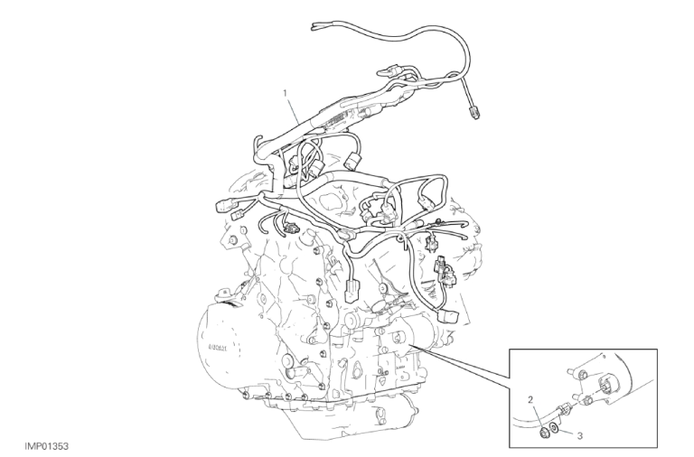 13A ENGINE ELECTRIC SYSTEM (1/12)
