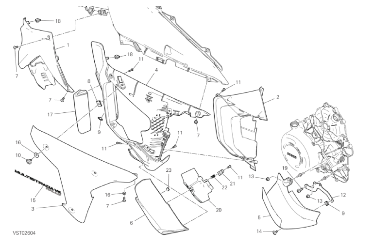 37E COVER , FRAME RH (46/53)
