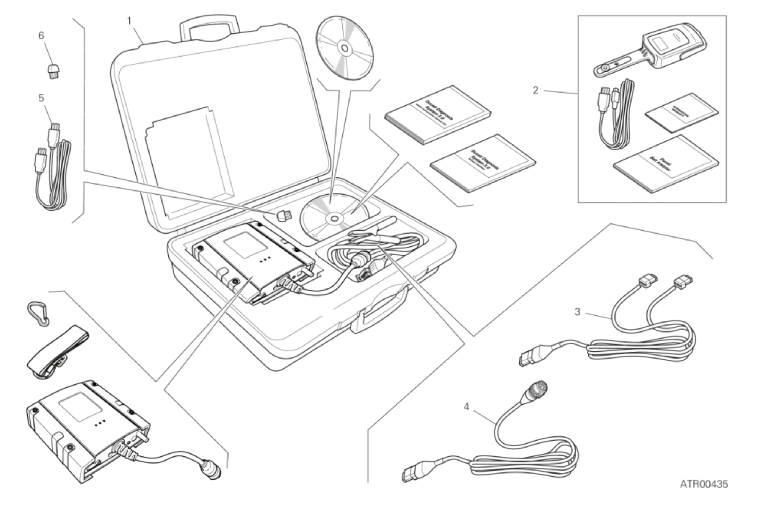 01A DDS TESTER (1/4)
