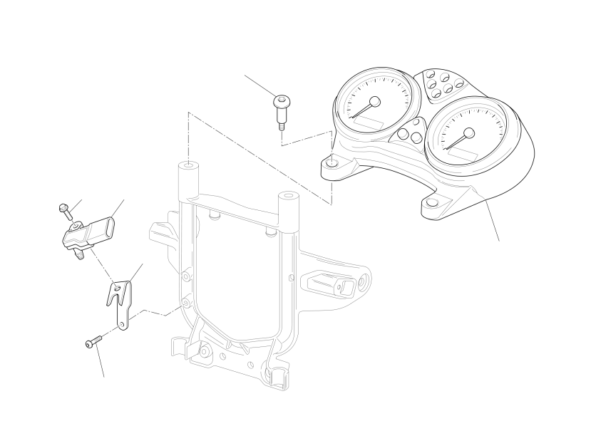 Instrument panel