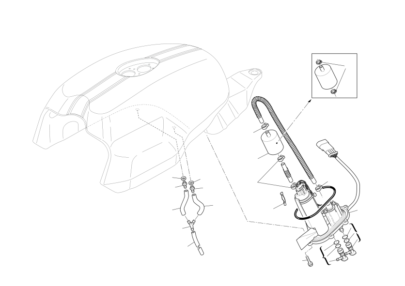 Fuel system