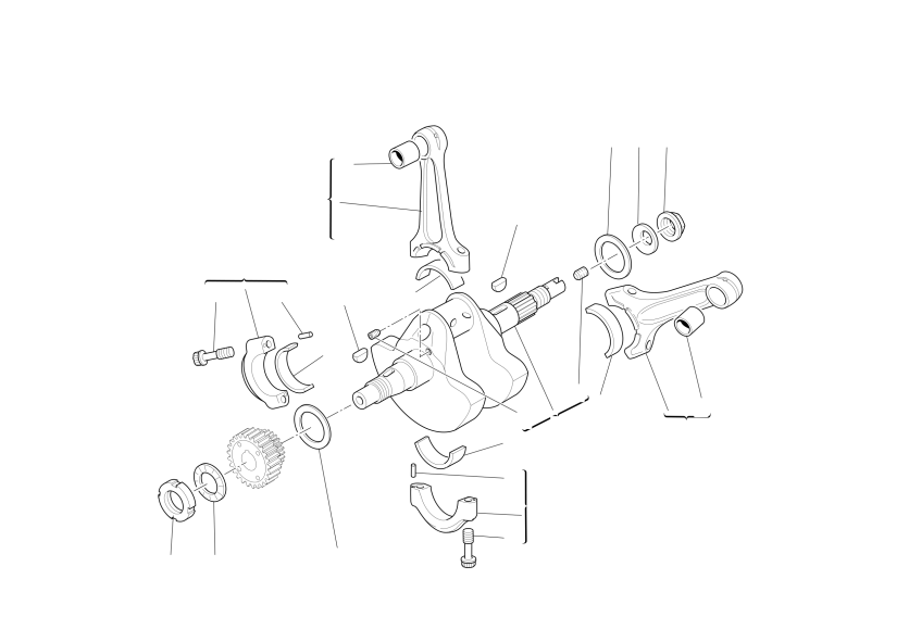 Connecting rods