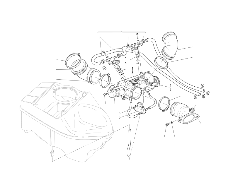 Intake manifolds