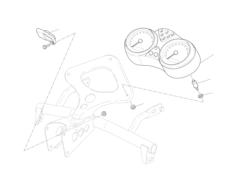 Instrument panel