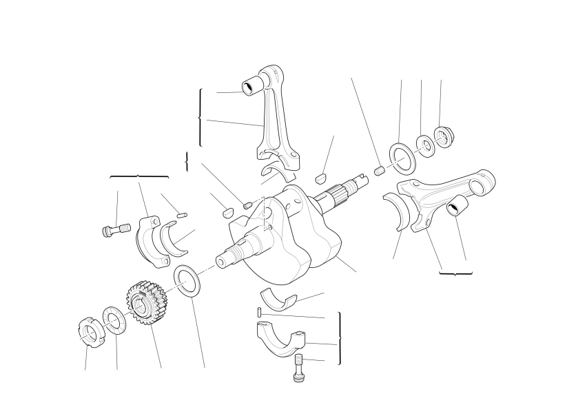 Connecting rods