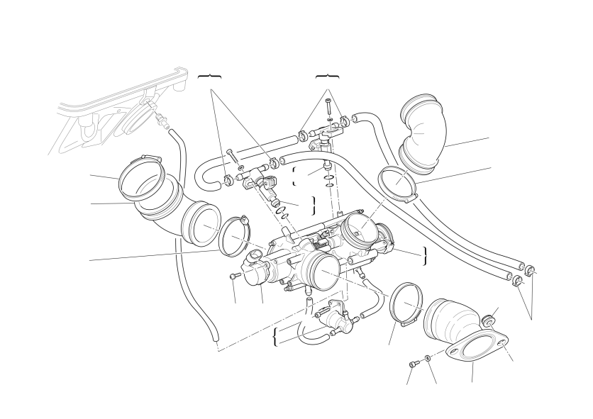 Intake manifolds