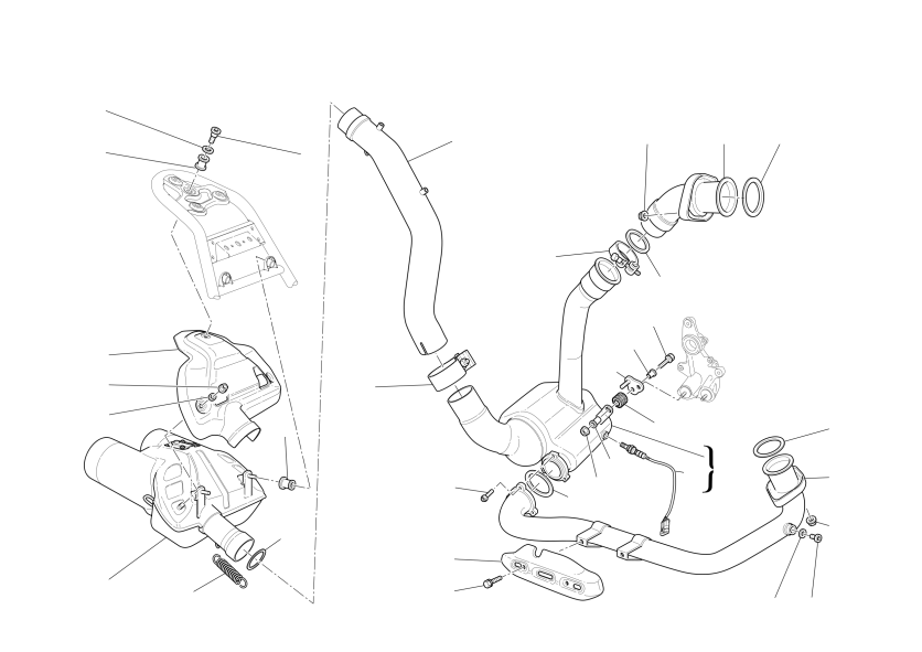 Exhaust system