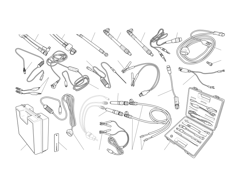Workshop service tools