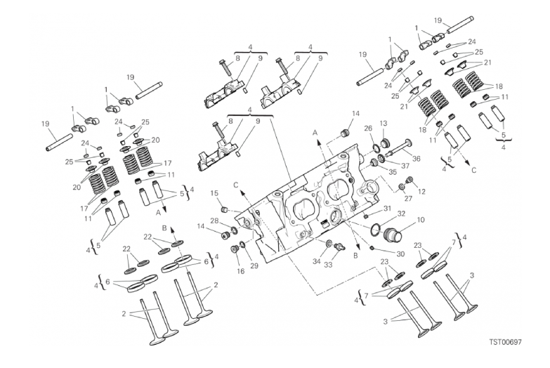 12D REAR HEAD (18/18)